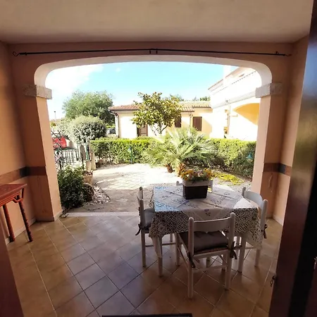 Casa Vacanze San Teodoro Σπίτι διακοπών