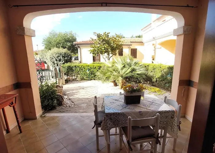 Casa Vacanze San Teodoro Σπίτι διακοπών