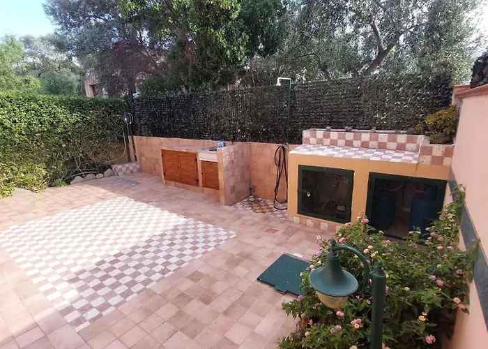 Σπίτι διακοπών Casa Vacanze San Teodoro