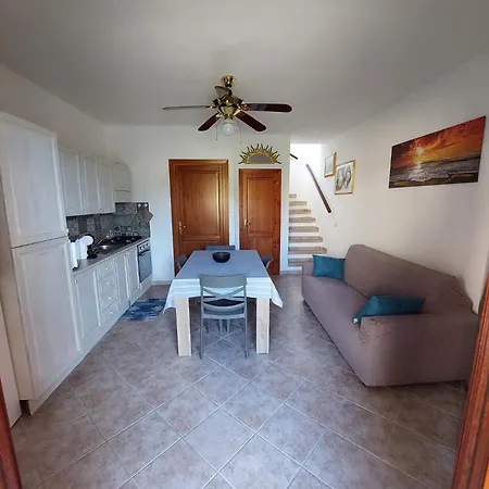 Casa Vacanze San Teodoro Feriehus