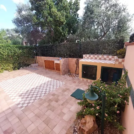 Feriehus Casa Vacanze San Teodoro