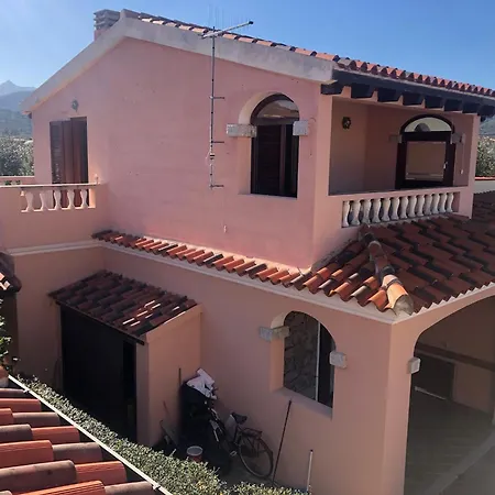 Casa Vacanze San Teodoro סאן תאודורו