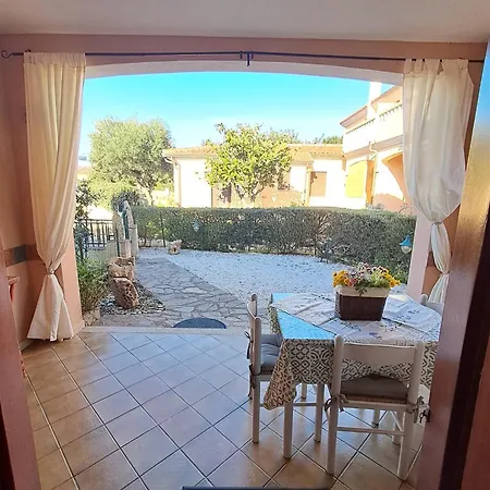 Casa Vacanze San Teodoro Holiday home San Teodoro (Sardinia)