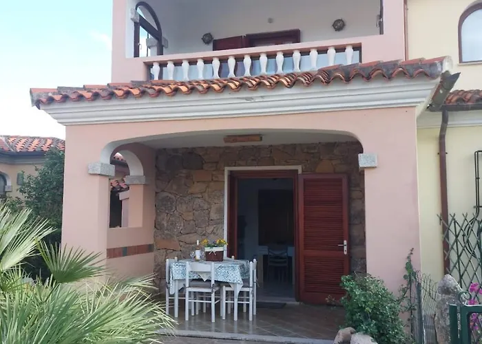 Casa Vacanze San Teodoro Feriehus
