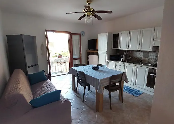 Casa Vacanze San Teodoro Feriehus *